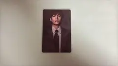 BTS ARIRANG タワレコ 特典トレカ V テヒョン