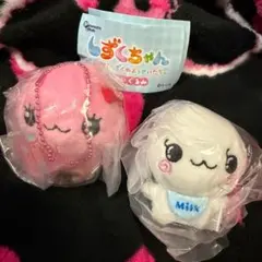 しずくちゃん ふわふわぬいぐるみ うるおいちゃん みるみるちゃん