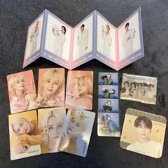 SEVENTEEN JEONGHAN カード6枚、その他