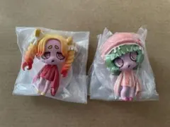 ウィルスイーツフィギュアコレクション マカロン スコーン 2体セット