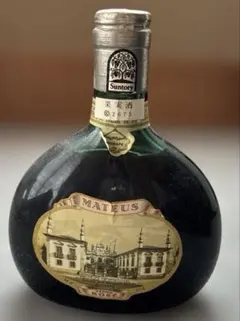 未開封★MATEUS★マテウス ロゼ ワイン 果実酒のサムネイル