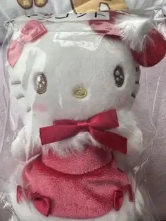 サンリオ ハローキティ 1番くじ 当たりくじ 　マスコット ぬいぐるみ