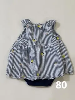ベビー用ロンパース 80cm 女の子 branshes