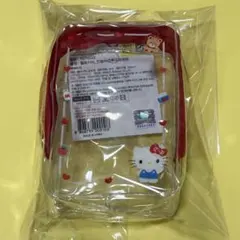 サンリオ　ハローキティ　韓国　ダイソー　ポーチ　④のサムネイル