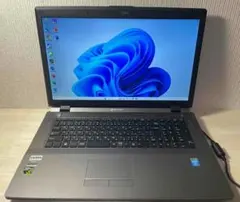 FRONTIER ゲーミングノートPC/NZC180 - メルカリ