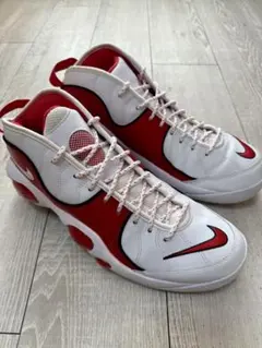 NIKE AIR ZOOM FLIGHT 95 赤目玉 白赤のサムネイル
