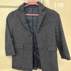 COMME CA ISM スーツジャケット 110cm