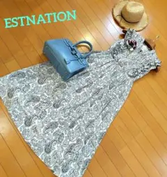 トゥモローランド ラビリンスエンブロイダリーバンドカラーシャツ