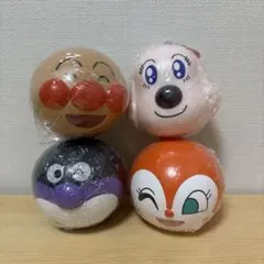 おっきなアンパンマンマスコット　4個