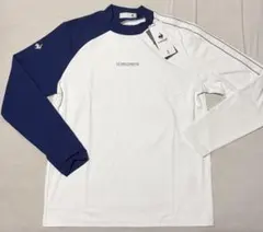 14300円★ルコック サンスクリーン アシンメトリーデザイン長袖シャツ★LLのサムネイル