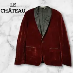 テーラードジャケット メンズ ベロア