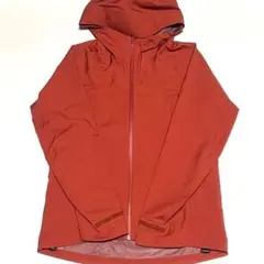 UNIQLO ブロックテックパーカー 3Dカット レッド Sサイズ ユニクロ