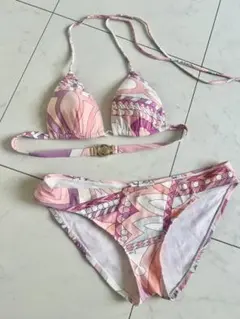 EMILIO PUCCI セパレート水着 ビキニ 38 中古のサムネイル