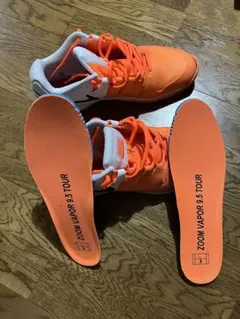 インソール ・・・NIKEテニスシューズ ズームヴェイパー用
