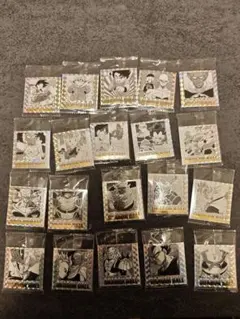 ドラゴンボール ウエハース　40周年　20枚