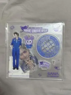 10VE UNIVERSE POP UP アクスタ ジョンヨン トレカ付 - メルカリ
