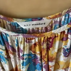 a.v.v standard 花柄 キャミソールワンピースのサムネイル