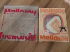 ま*ー様 廃盤 未開封 Mellojoy スクイーズ みけまくら 枕 三毛猫