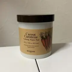 Carrot Carotene Calming Water Pad 60枚のサムネイル
