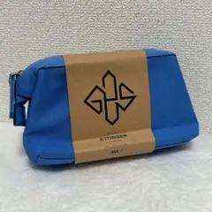 ANAコラボETTINGER トラベルポーチ ANAビジネスクラス ETTINGER トラベルポーチセット 新品未使用 - メルカリ