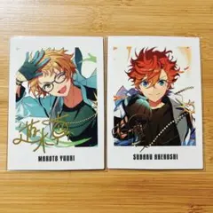 あんスタ ぱしゃっつ 9th Tricksterセット