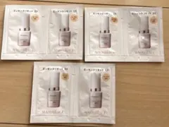 マキアージュ エッセンスリキッドEX サンプル オークル10・20 各3袋計6袋