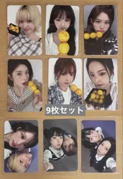 NMIXX MAKESTAR 香港サイン会 トレカ セット NMIXX MAKESTAR 香港サイン会 トレカ セット - メルカリ