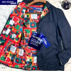 ✨新品/21SS✨JUNYA WATANABE MAN サマーウール ジャケット