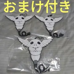 一番くじ　呪術廻戦　K賞　コガネ　ラバーチャーム　3種　コンプ　おまけ付き　②