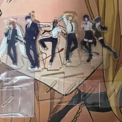 チェンソーマン 一番くじ レゼ キャラクターグッズ