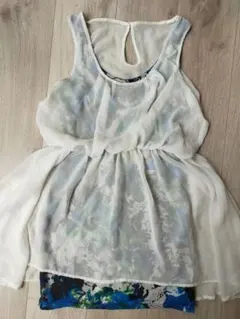 SPIRAL GIRL ワンピース スパイラルガール М サイズ相当