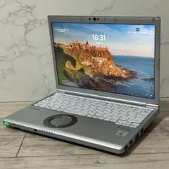 Panasonic Let's note SV9 オフィス 軽量 ノートPC