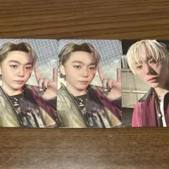 スングァン タワレコ 封入 セット