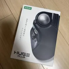 【新品未使用】ELECOM HUGE PLUS トラックボール本体のサムネイル