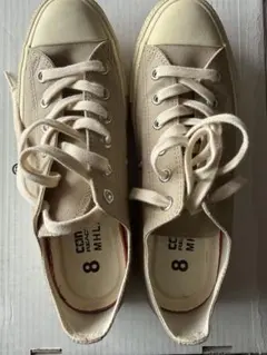 MHL✖️コンバースオールスター　CHUCK Taylorのサムネイル