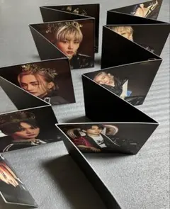 スキズ IN生 限定盤 パノラマポスター 蛇腹 2種セット ヒョンジン リノ