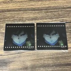 鬼滅の刃 ufotable ダイニング お楽しみくじフィルム風クリアカード 義勇