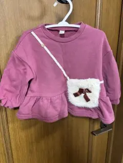 アプレレクール ファーポケットチュニック