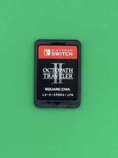 Switch オクトパストラベラーII
