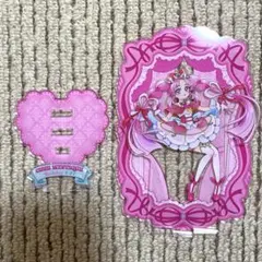 新品未開封 バースデーアクリルスタンド キュアミスティック 小林