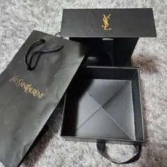 YSL イヴサンローラン ギフトボックスセット 空箱&ショッパー