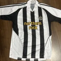 ニューカッスル northernrock  ユニフォーム　07/09 ニューカッスル northernrock adidas ユニフォーム 07/09 - メルカリ