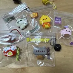 まとめ売り　ミニスクイーズ　kikisquishy どうぶつ便　kosbling kikisquishy他 ミニスクイーズ まとめ売り - メルカリ