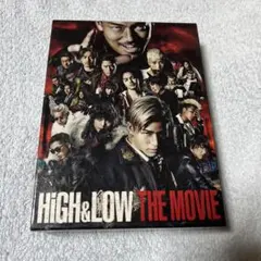 HIGH&LOW THE MOVIE DVD
