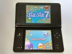 ニンテンドーDSiLL ダークブラウン/ブラック 本体 -0680