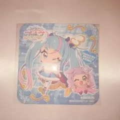 プリキュア　プリティストア　コースター　コンプリート　ノベルティ プリキュア 特典 プリティストア コースター スタプリ 全種類