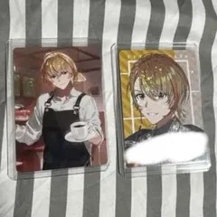 風楽奏斗 カード セット