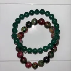 天然石ブレスレットセット