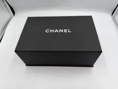 2個セットCHANEL ブラック ギフトボックス