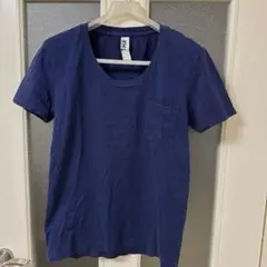 MHL. ネイビーブルー　Tシャツのサムネイル